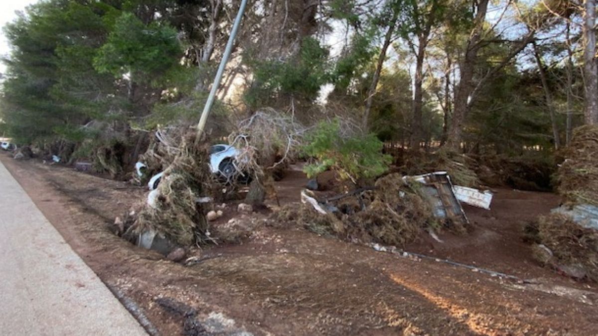 Over 2,000 Dead, More Than 10,000 Go Missing As Floods In Libya Wipe